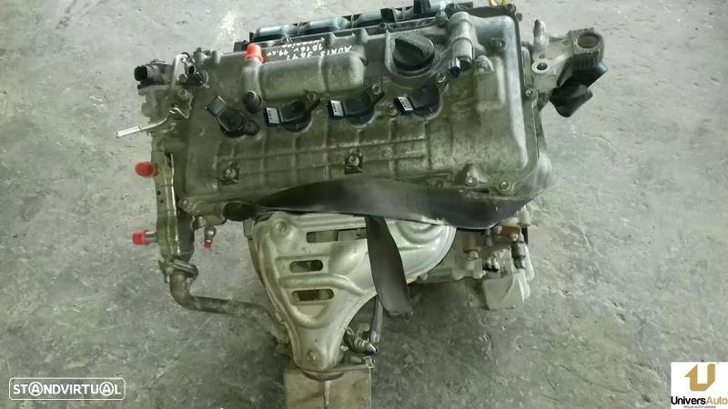 MOTOR COMPLETO TOYOTA AURIS 2011 -2ZR - 3