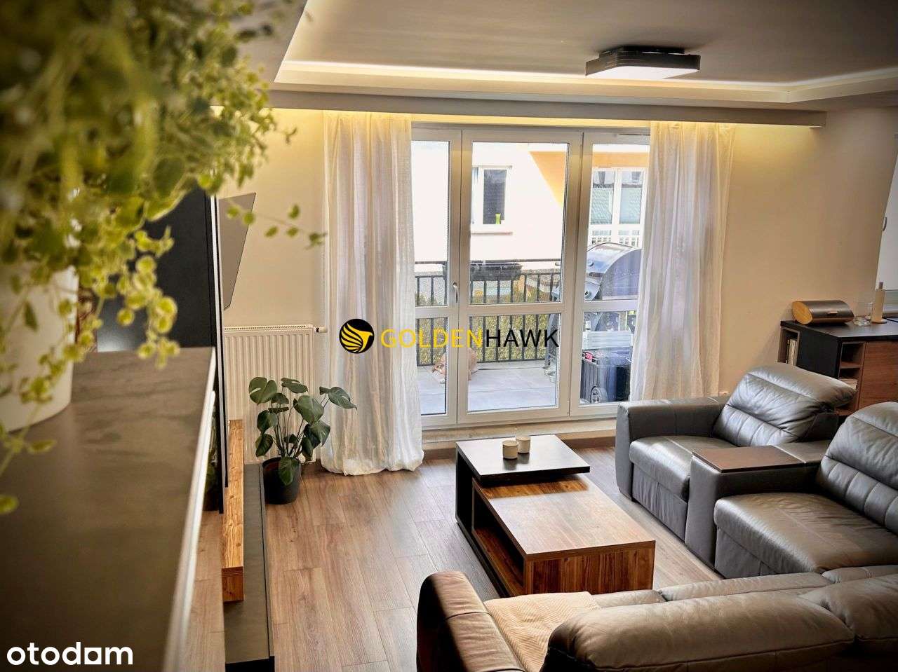 Wysoki standard na 1 piętrze w Gumieńcach ! - Pełny obrazek: 2/18