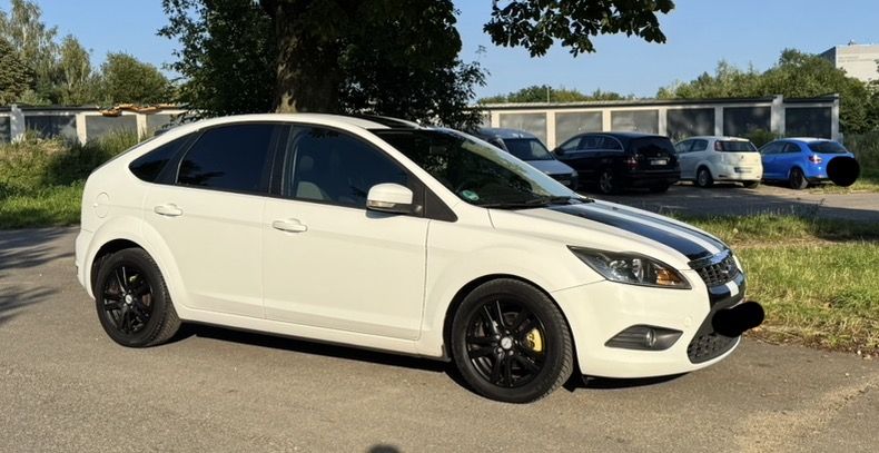 Ford Focus Mk2 (2004-2011) 1.6 Trend Sport 2011