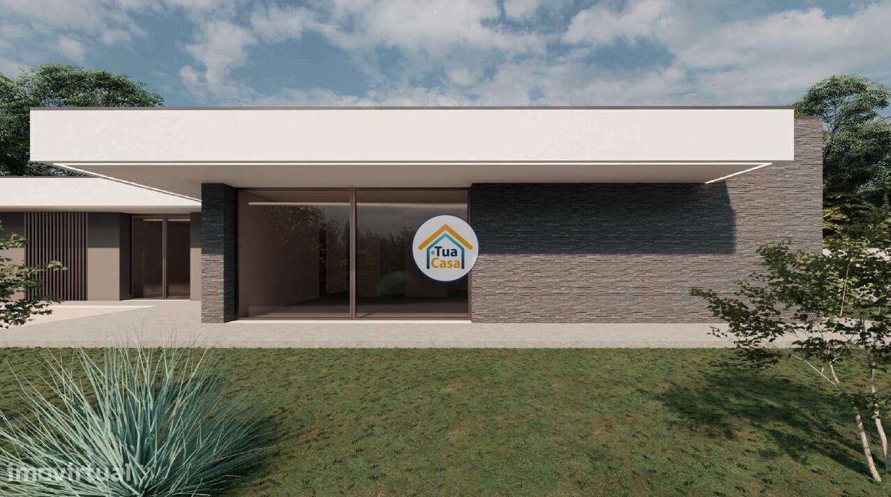 ✨ Terreno com Projeto Aprovado T4 – Sernande, Felgueiras ✨ - Grande imagem: 5/10