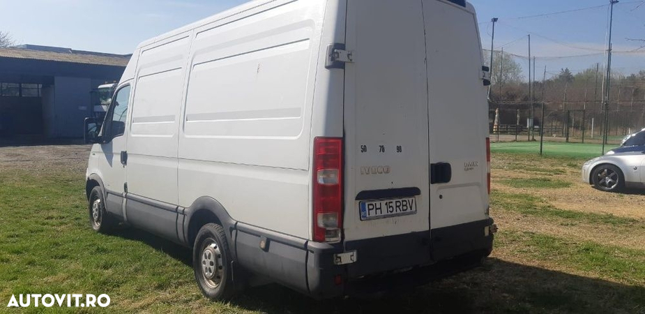 Usi iveco daily an 2011 - 1