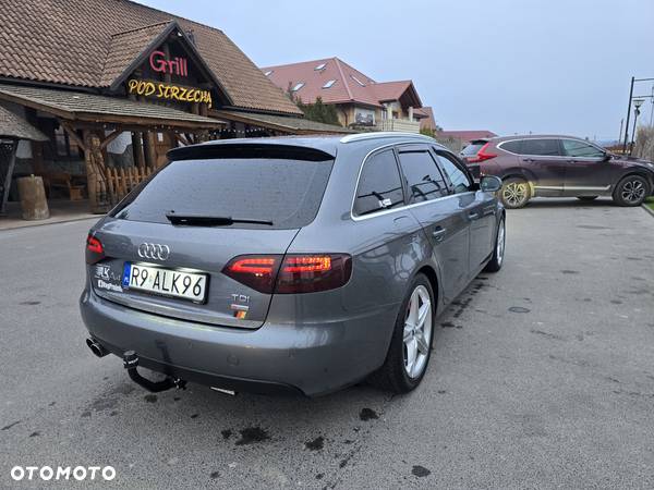 Audi A4 Avant 2.0 TDI e DPF Attraction - 6