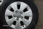 ALUFELGI Z OPONAMI AUDI A1 11R6JX15 H2 ET47 - 2