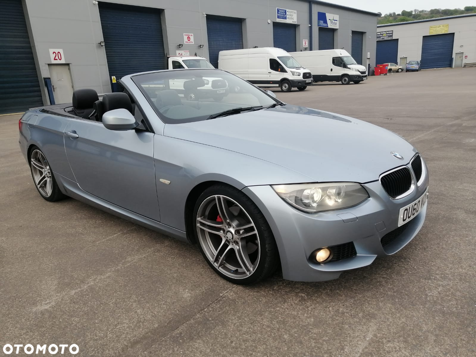 BMW Seria 3 320d DPF Cabrio Edition Exclusive - 15