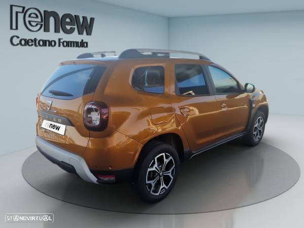 Dacia Duster 1.5 Blue dCi Prestige - 8