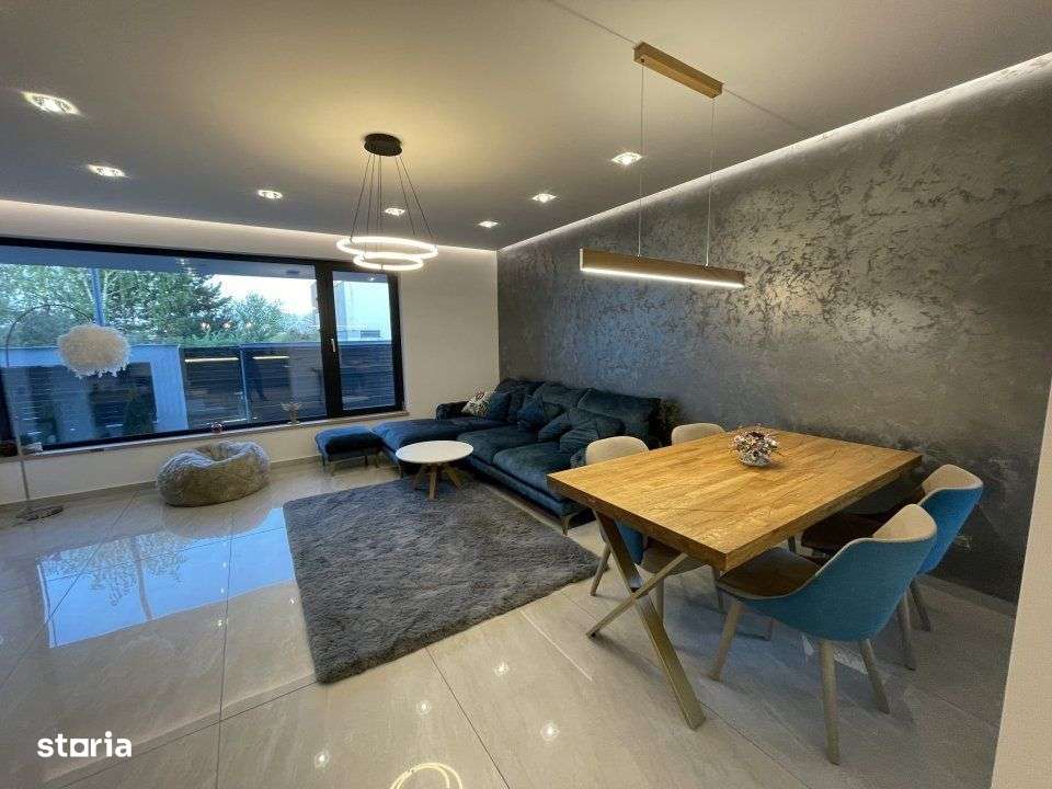 Iancu Nicolae: Vila duplex cu 4 camere mobilata si utilata! - Imagine principală: 3/13