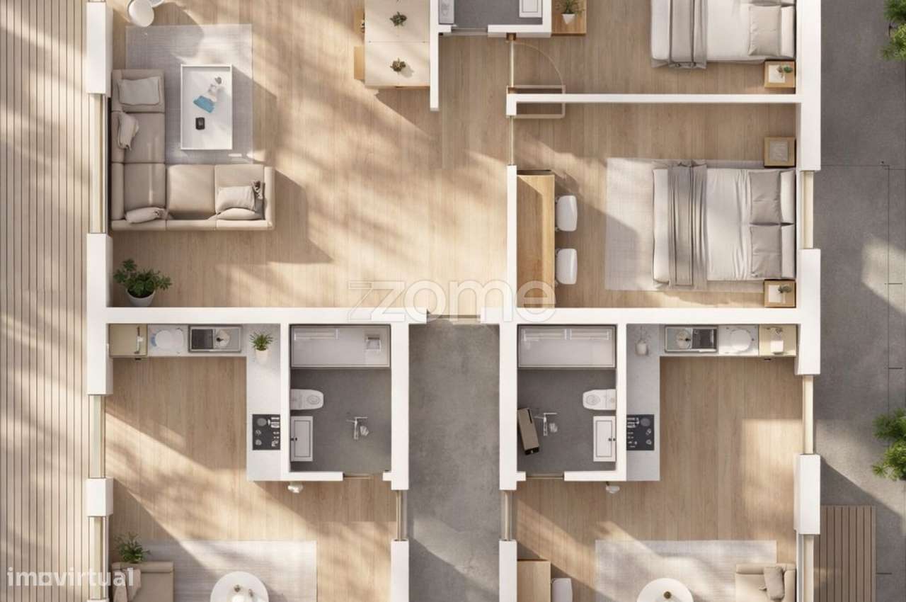 Terreno p/ Construção | Projeto + Especialidades Aprovadas | Coimbr... - Grande imagem: 3/16