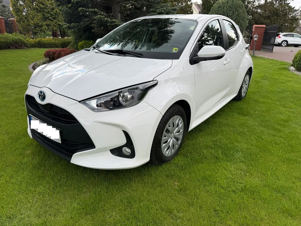 Toyota Yaris IV Hybrid 1.5 Comfort 2022
