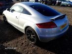 Dezmembrez Audi TT 8J [2006 - 2010] Coupe 2-usi 2.0 TDI MT quattro (170 hp) - 4