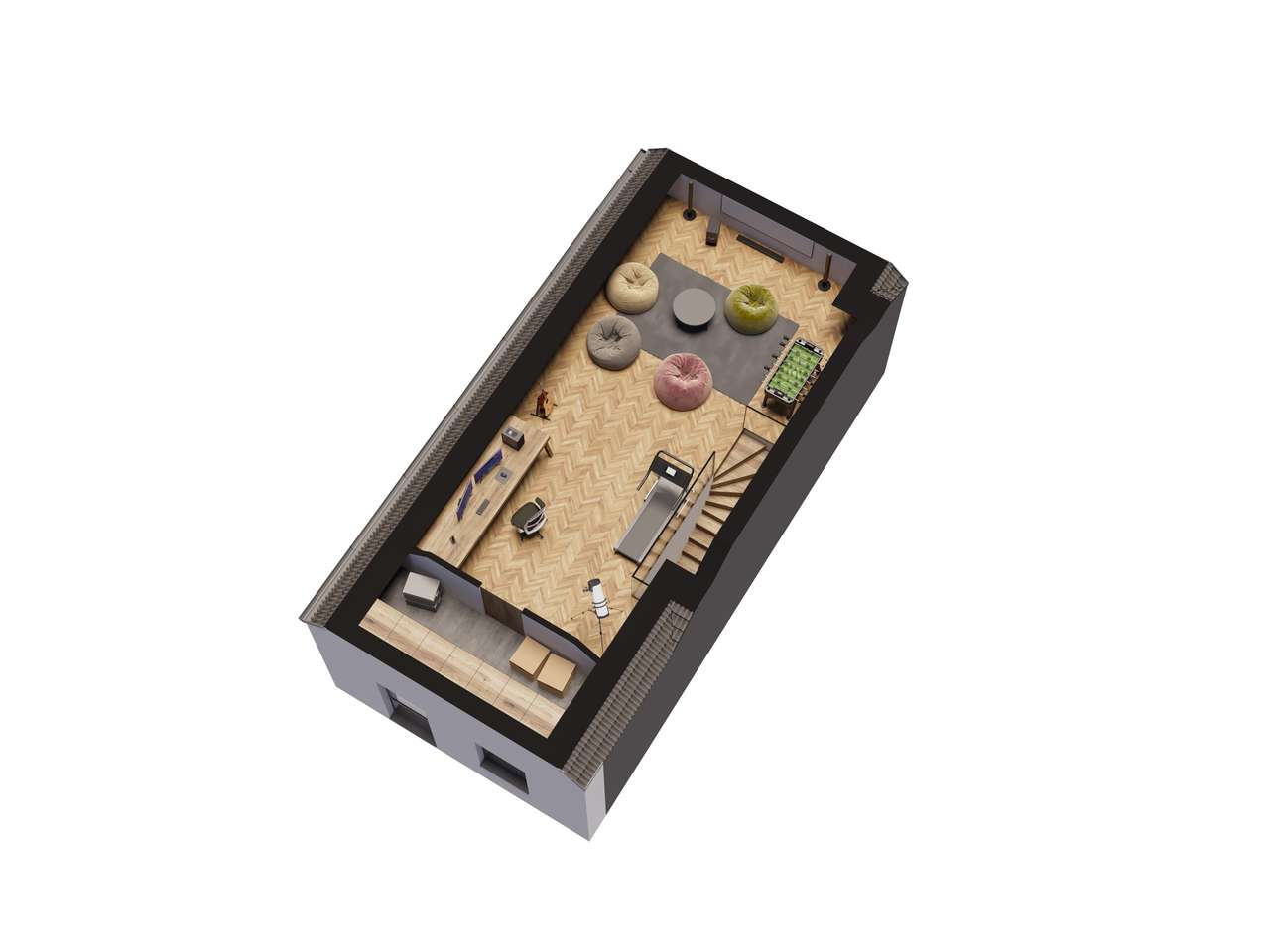 REZERWACJA Wyjątkowy dom na Podolanach - Pełny obrazek: 4/8