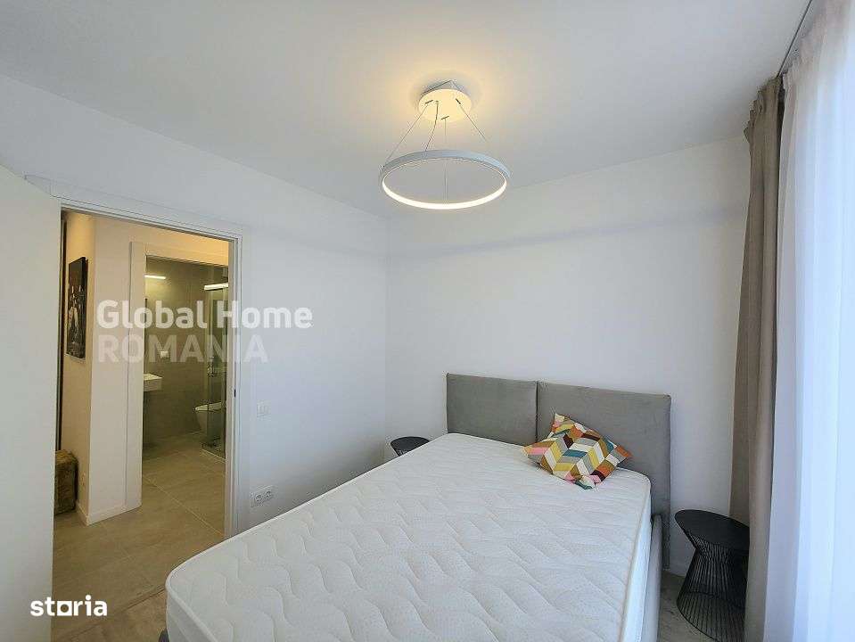 3 Rooms Penthouse + Terrace 16SQM + Parking | H Pipera Lake - Porsche-16