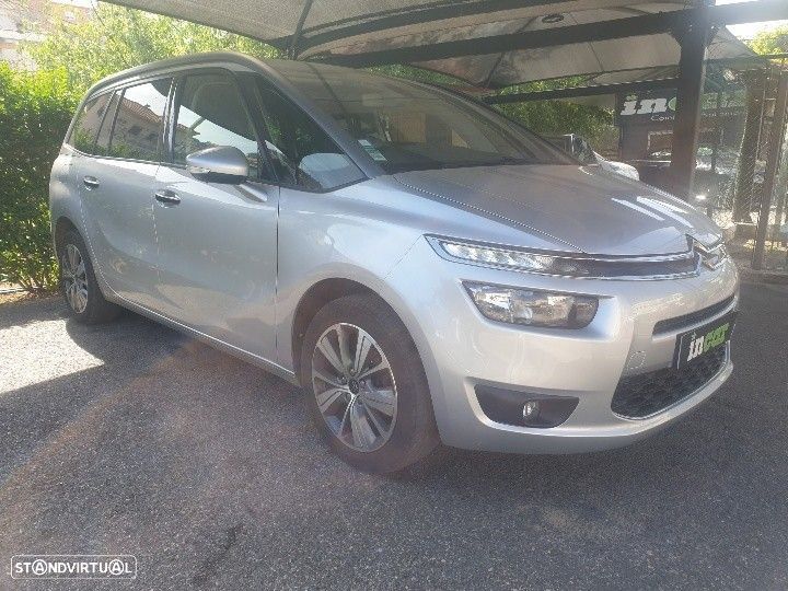 Citroën C4 Grand Picasso 1.6 BlueHDi Seduction - 1