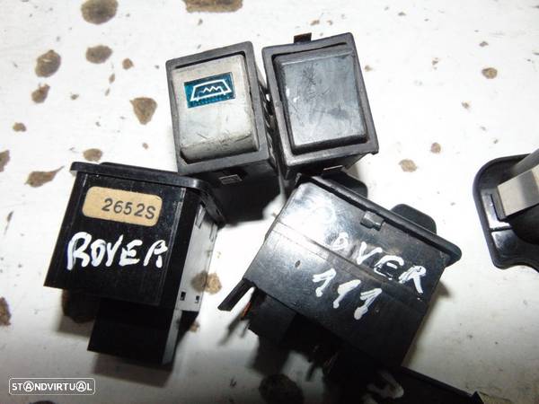 Mini,rover,alfa romeo 145 e 147 interruptores dos vidros - 10