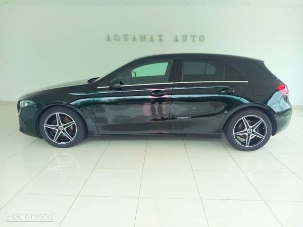 Mercedes-Benz A 180 d Progressive Aut. - 24