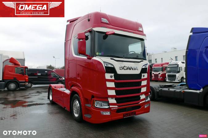 Scania S 500 MAX FULL WERSJA  Spr z Niemiec - 3