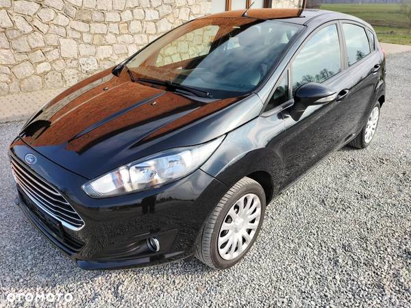 Ford Fiesta 1.25 Ambiente - 1