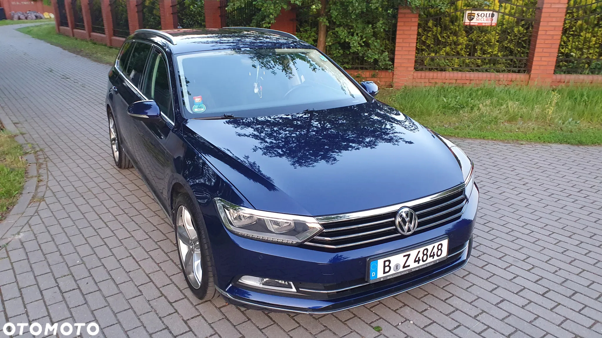 Volkswagen Passat 2.0 TDI BMT Highline - 20