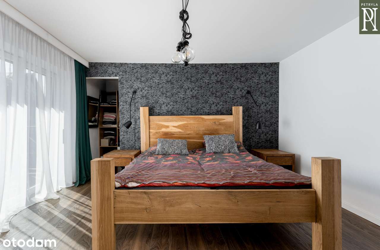 Przestronny dom jednorodzinny z ogrodem w Krzywaczce-9