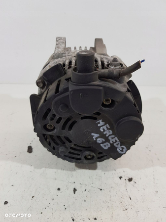 ALTERNATOR 0121545602 MERCEDES A KLASA W168 W169 1.6B 8V - 5