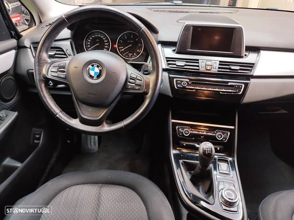 BMW 216 Gran Tourer d Advantage - 11