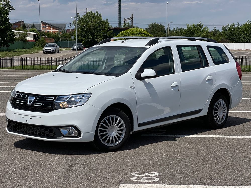 Dacia Logan II [2012 - 2020] 0.9 TCe Easy-R SL Prestige PLUS 2016