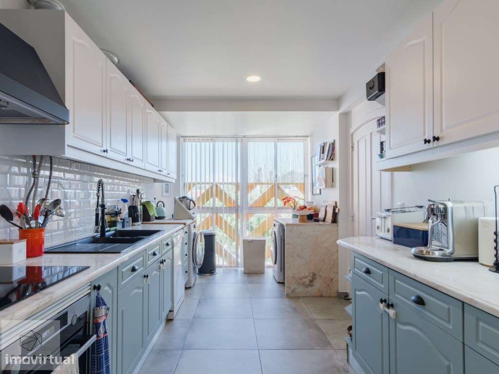 Apartamento T3 Quinta da Bicuda com varanda-15