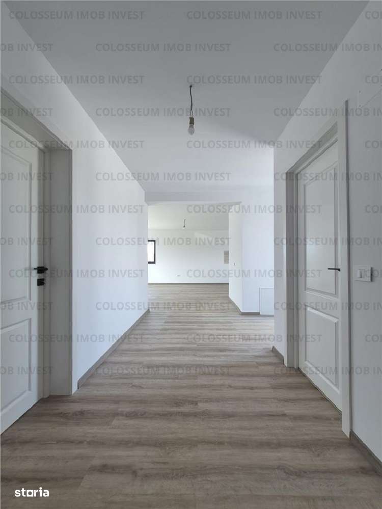 Casa la cheie,4 camere,2 bai,teren 500mp,toate utilitatile- Zona Izvor-17