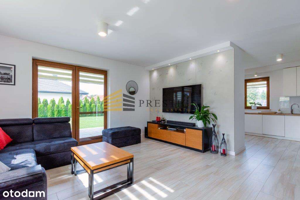 Sprzedam dom z ogrodem - przy Puszczy Słupeckiej-6