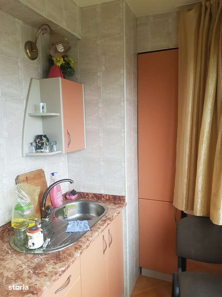 Ap.2 cam. C et1/8,Nufărului,58mp utili,dublă orientare,mobilat,utilat - Imagine principală: 5/13