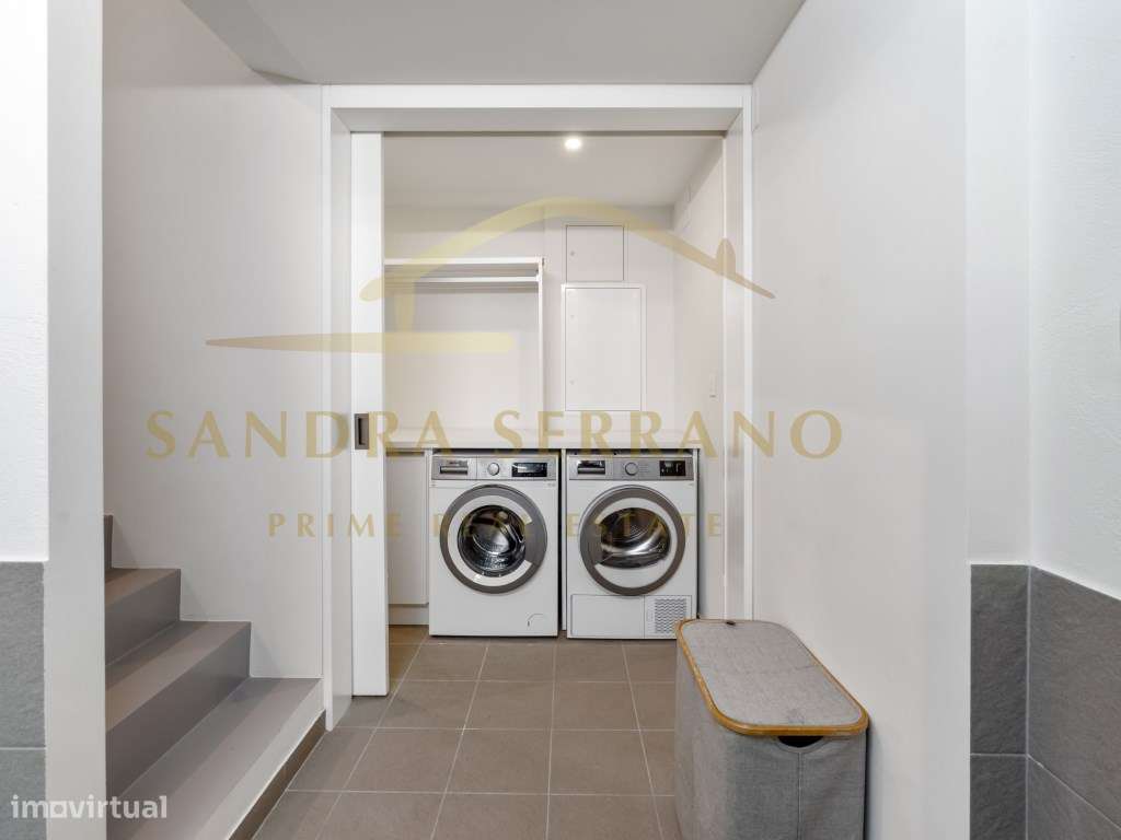 Moradia Contemporânea, 4 Suites, renovada ,Piscina na Quinta da Bel...-21