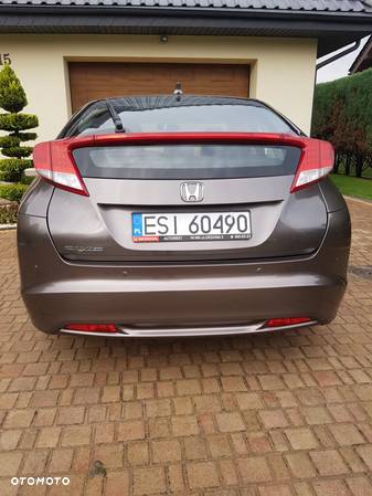 Honda Civic 1.4 Sport - 10