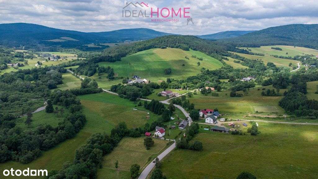 Dom w Kotaniu, Magurski Park Narodowy - Pełny obrazek: 5/20