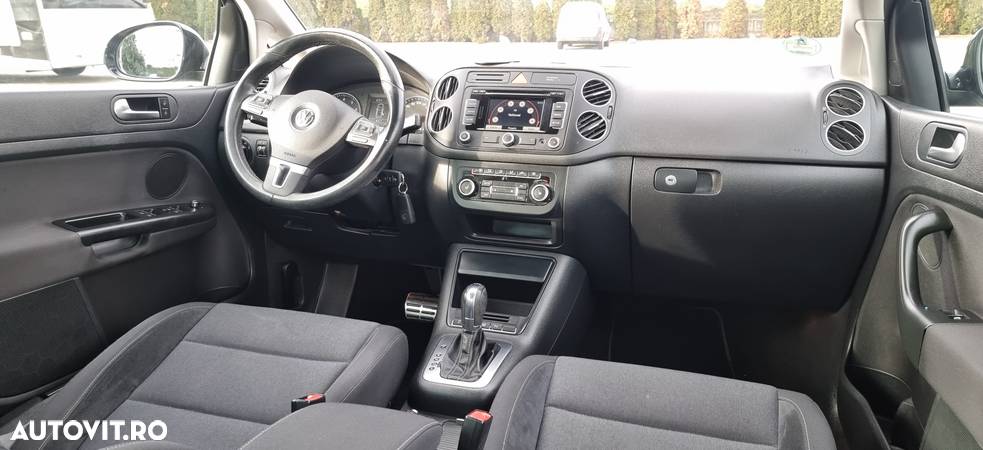 Volkswagen Golf Plus - 13