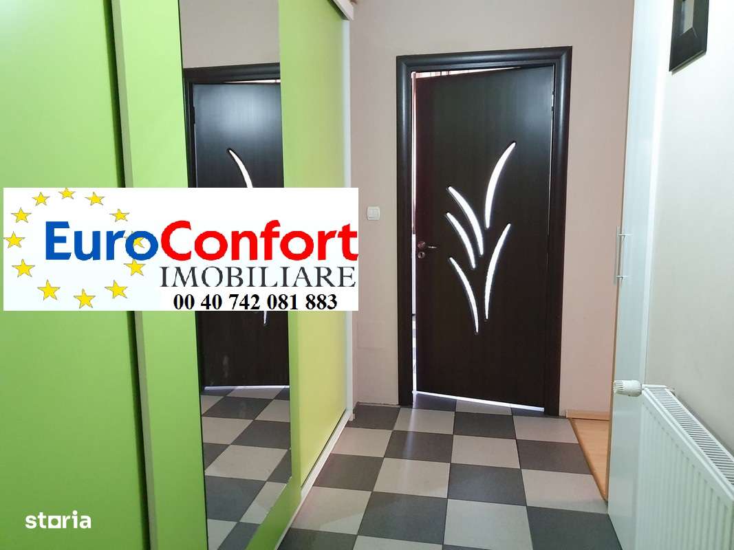 Vand apartament 2 camere Ared Uta, spatios-1