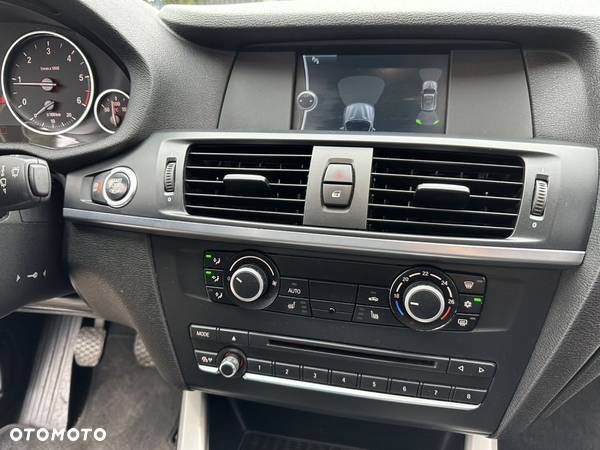 BMW X3 20d xDrive - 20