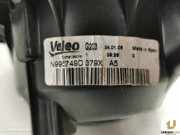 MOTOR SOFAGEM SEAT LEON 2008 -N995749D - 7