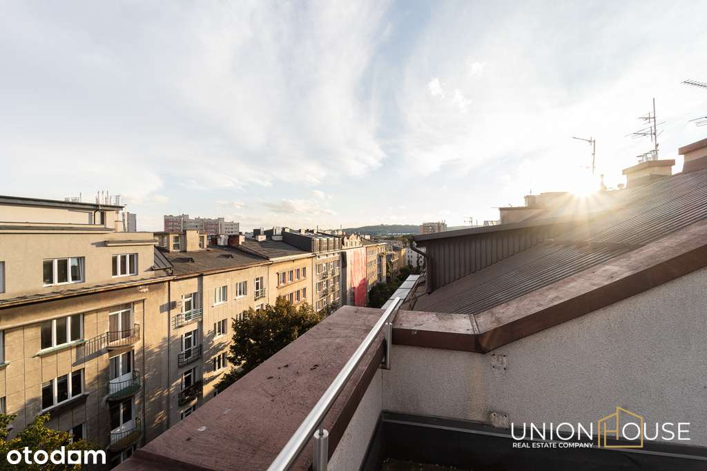 5 pokojowe mieszkanie - Centrum - Szymanowskiego-2