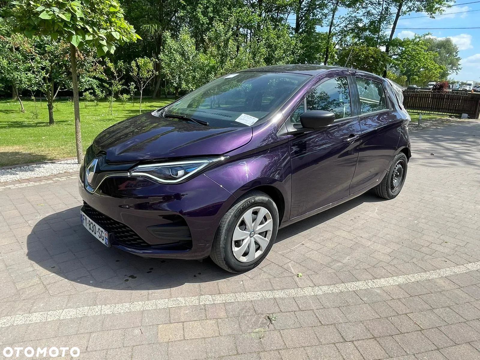 Renault Zoe - 1