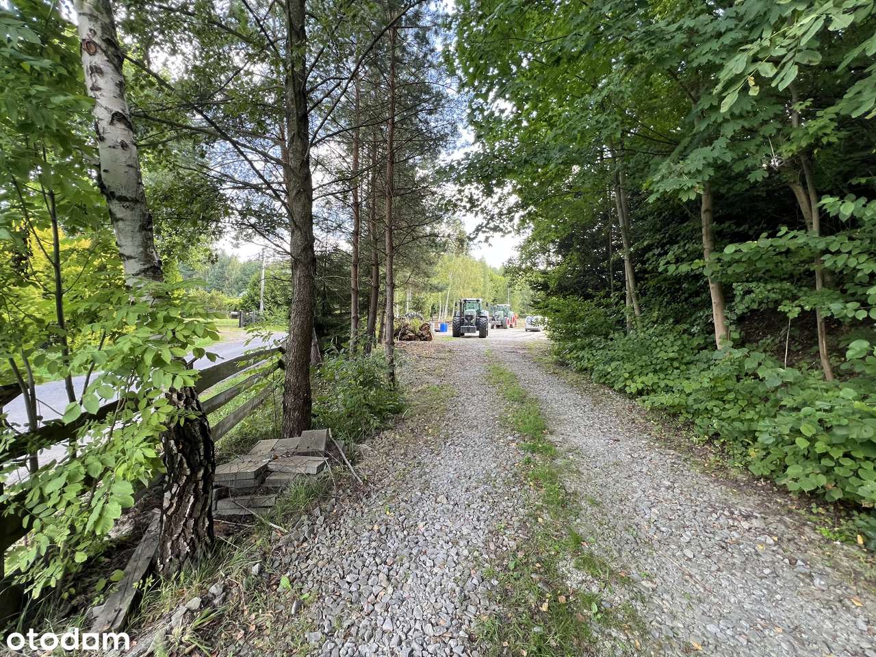 Budowlana z Mediami | Pod dom lub usługi | Z opcją budowy 'pod klucz'-4