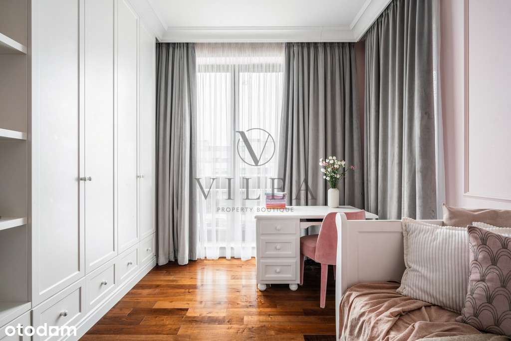 Przestronne 4 pokoje | 117 m² | Wilanów One-11