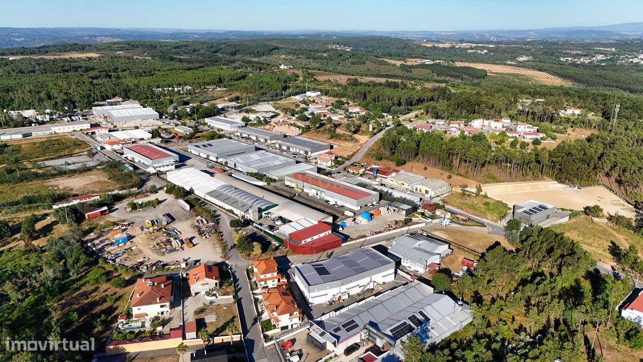 Armazém Industrial na zona industrial do Campo – Viseu-6