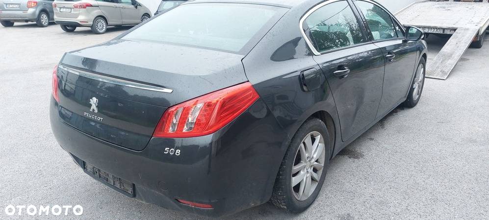 PEUGEOT 508 1,6 ehdi wtryskiwacz wtrysk - 5