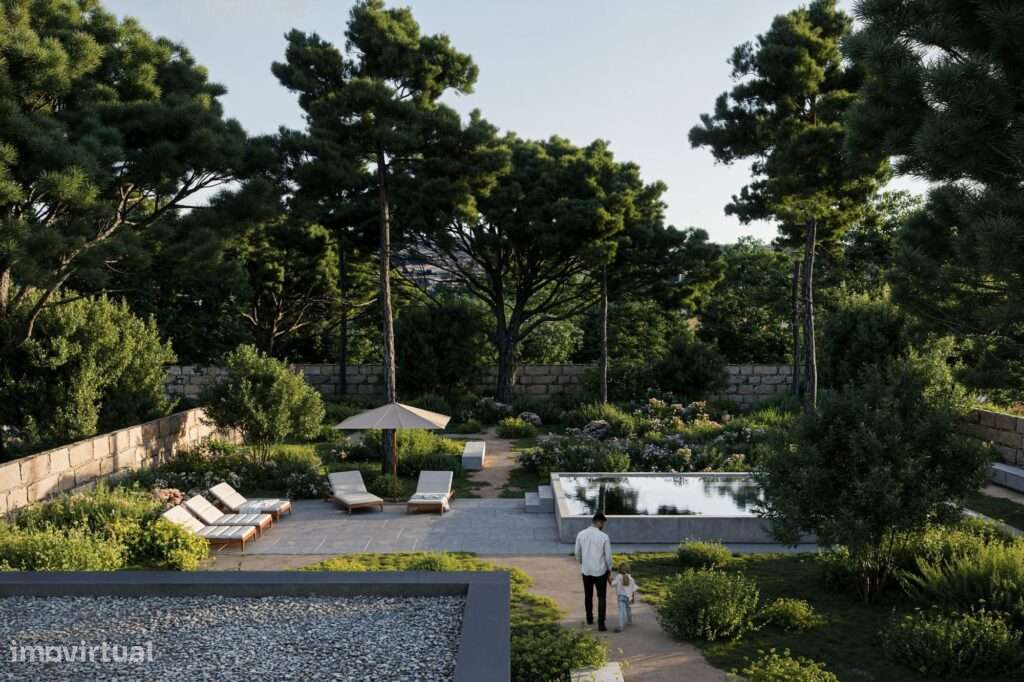 T0 ultimo andar à venda em Lameira Residences - Grande imagem: 4/8