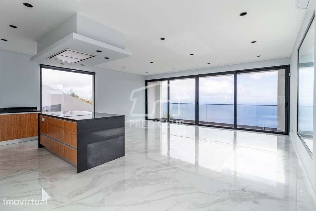 Fantástica Moradia  com piscina Vista  a  Mar - Grande imagem: 4/37