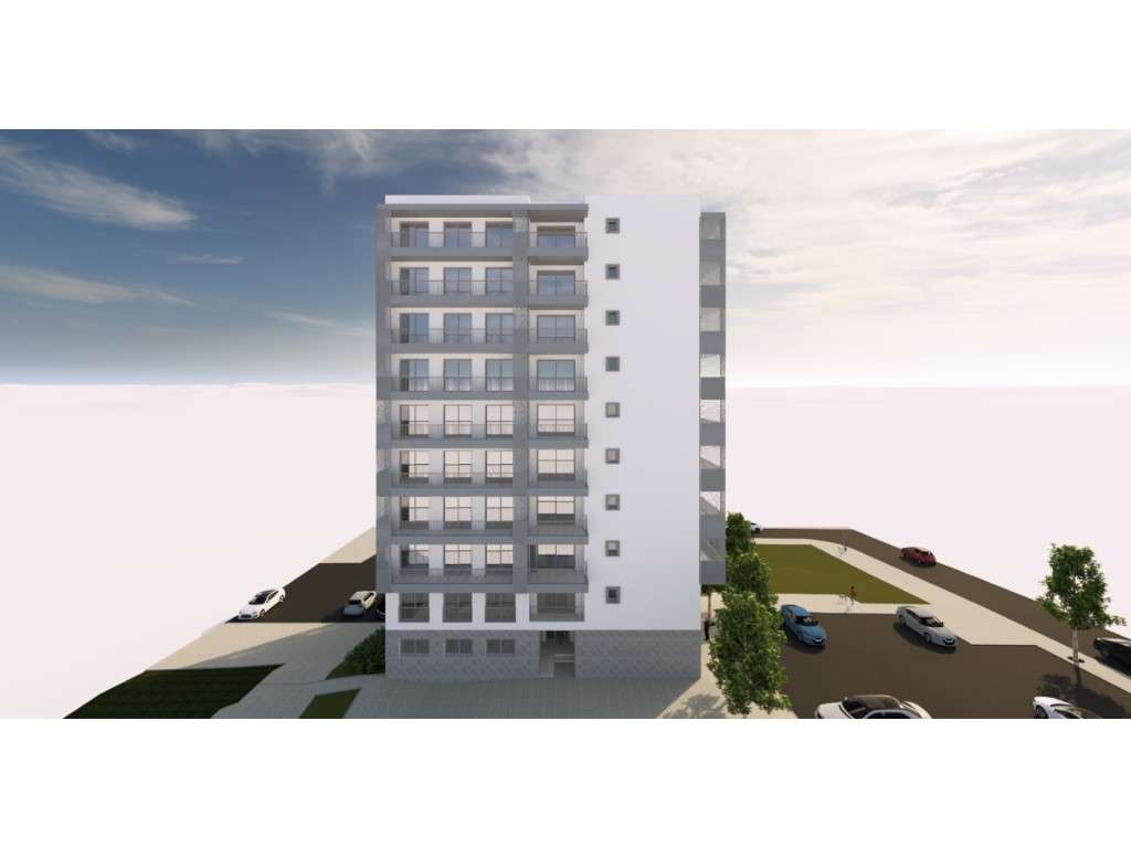 Apartamento T3 em construção em Portimão-10