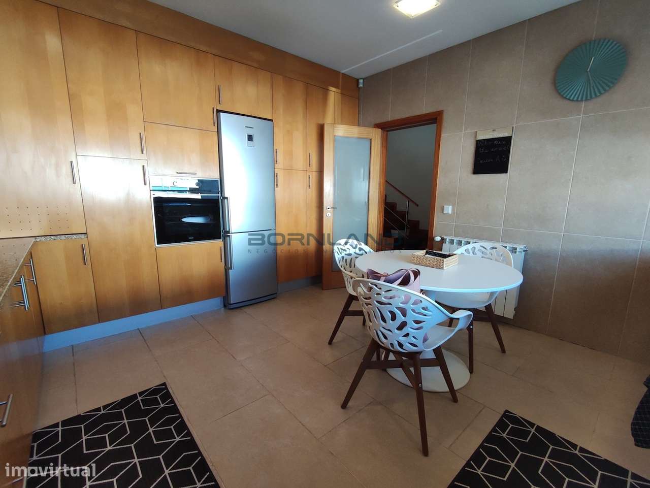 Moradia em Banda T3 + Escritório-9