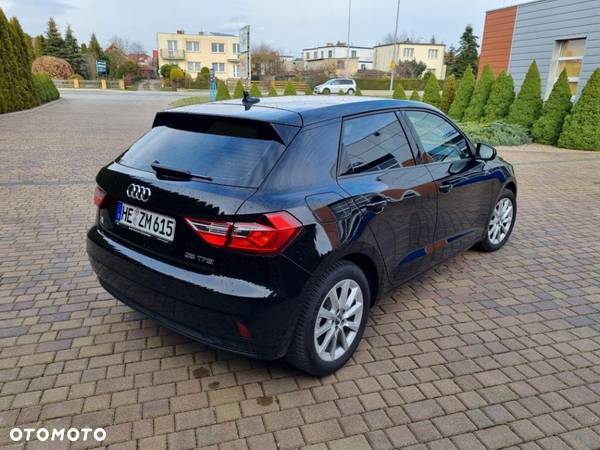 Audi A1 35 TFSI Advanced S tronic - 6