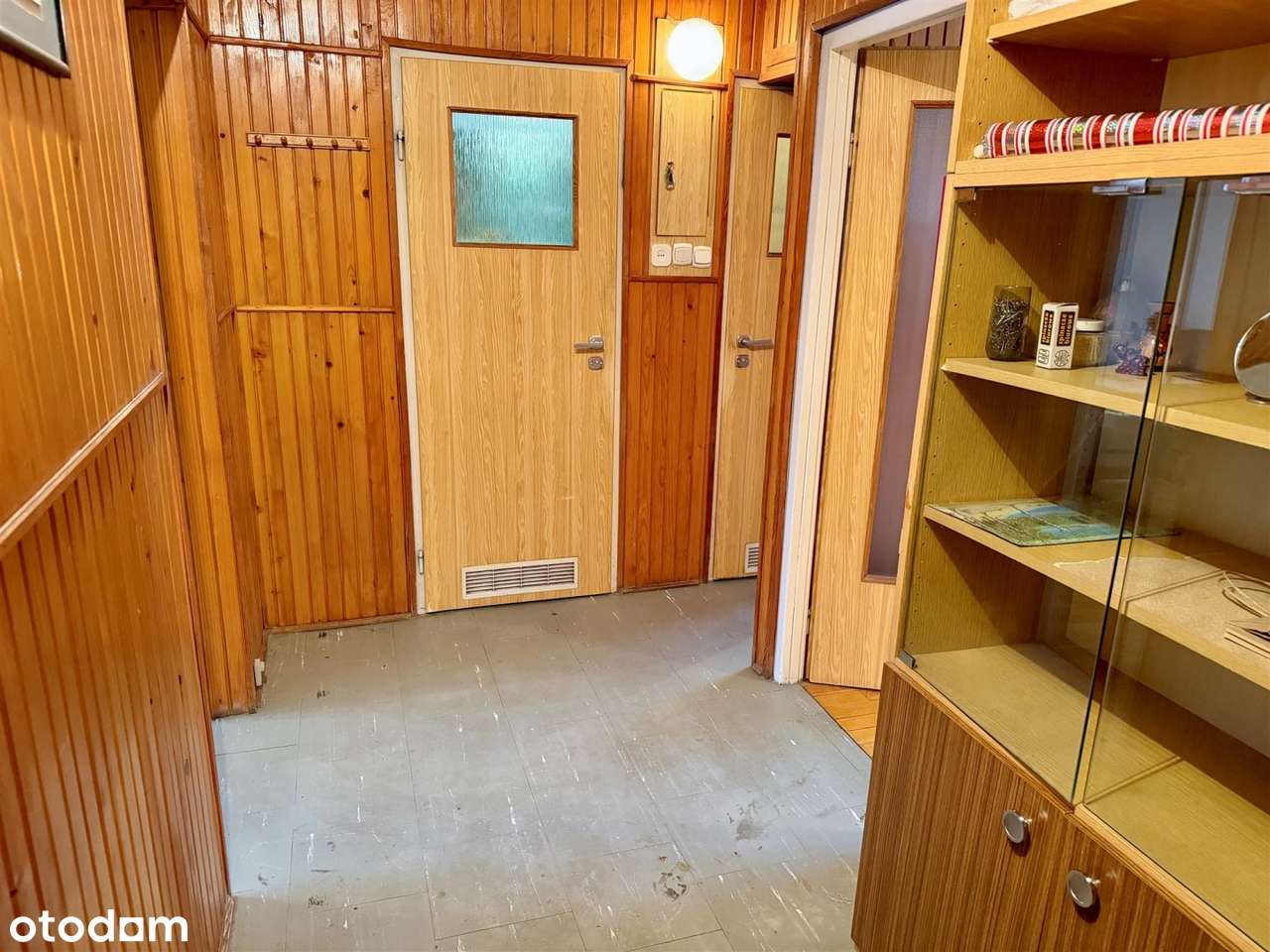 Radogoszcz-Wschód, lokal do remontu, 2 pokoje, Ip-10