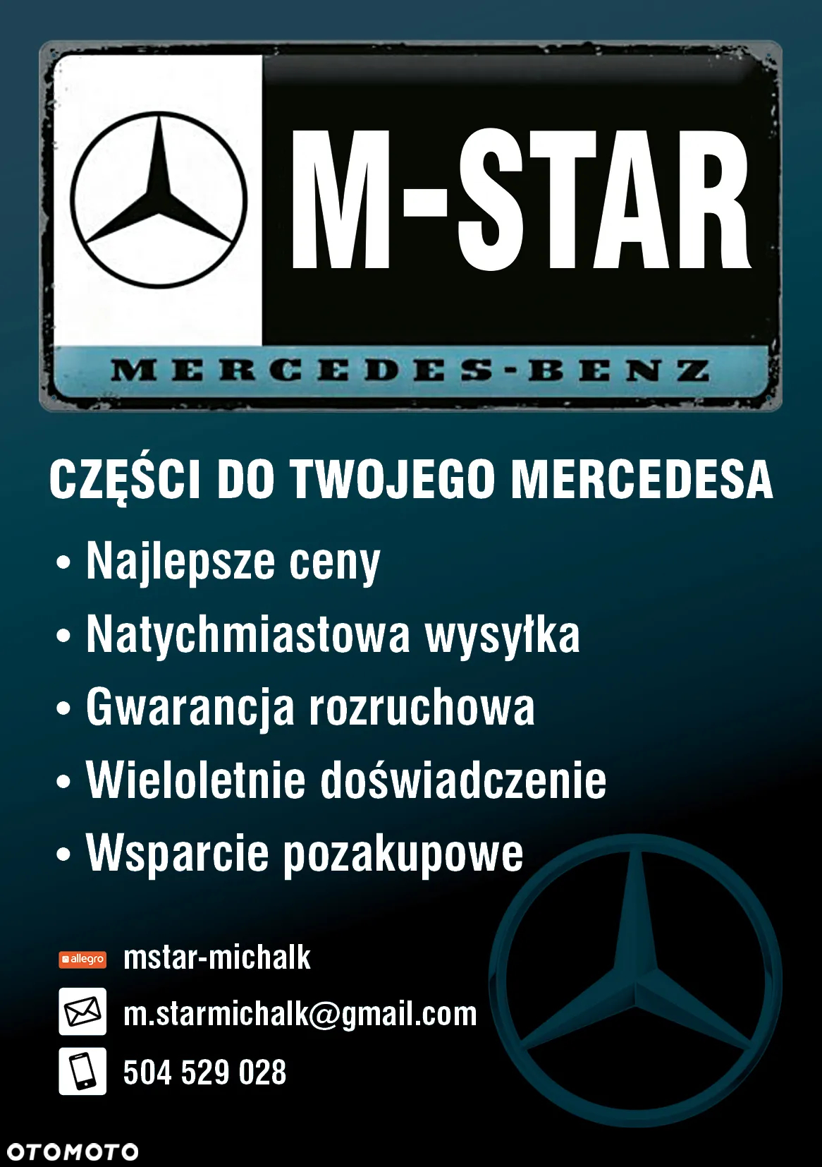 MERCEDES W204 C KLASA 2.2 CDI SKRZYNIA BIEGÓW AUTOMAT 722609 - 7