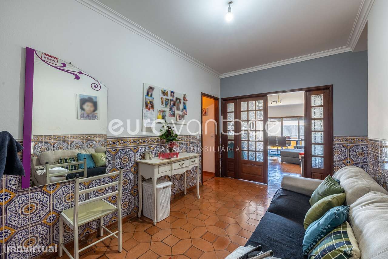Apartamento T3 Gândara-3